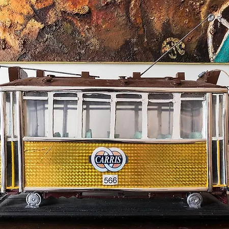 アパート Flea Market Alfama House