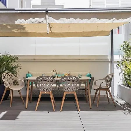 Flea Market Alfama House Apartment Lissabon