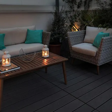 アパート Flea Market Alfama House *