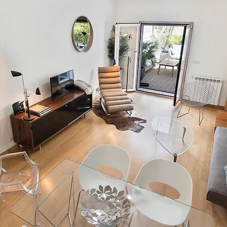 Apartment Flea Market Alfama House Lissabon