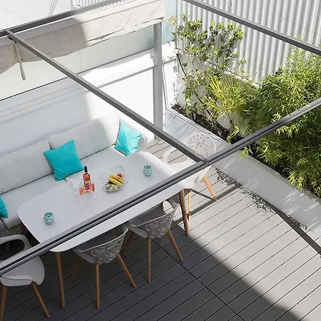 Flea Market Alfama House リスボン