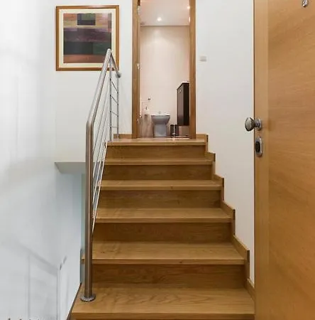 Flea Market Alfama House Apartment Lissabon