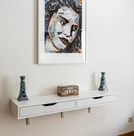 Apartment Flea Market Alfama House Lissabon