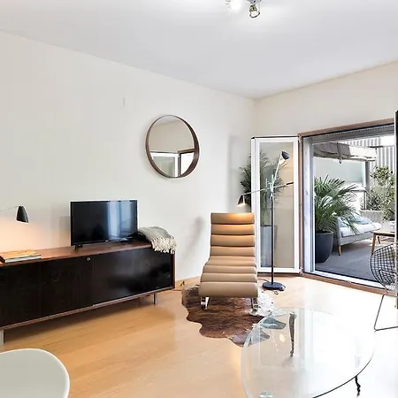 דירה Flea Market Alfama House